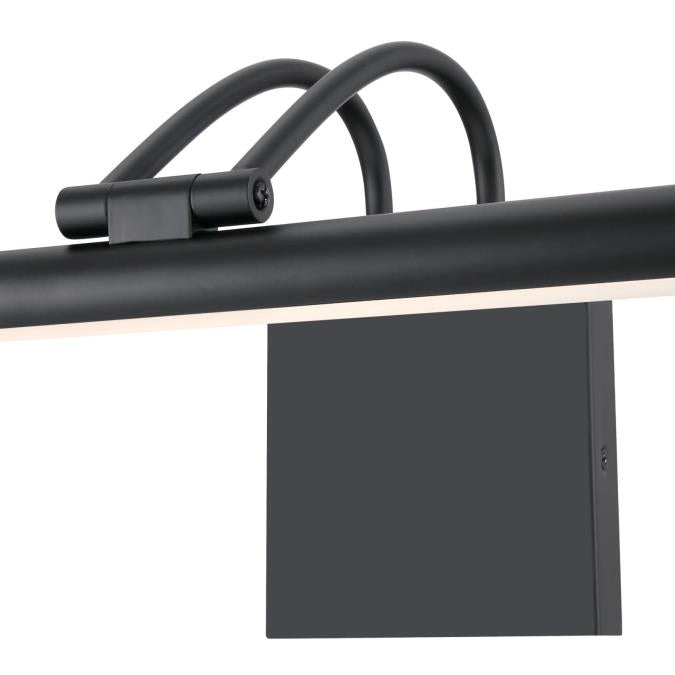 Myhouse Lighting Westinghouse Lighting - 7501600 - LED Picture Light - Matte Black