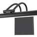 Myhouse Lighting Westinghouse Lighting - 7501600 - LED Picture Light - Matte Black
