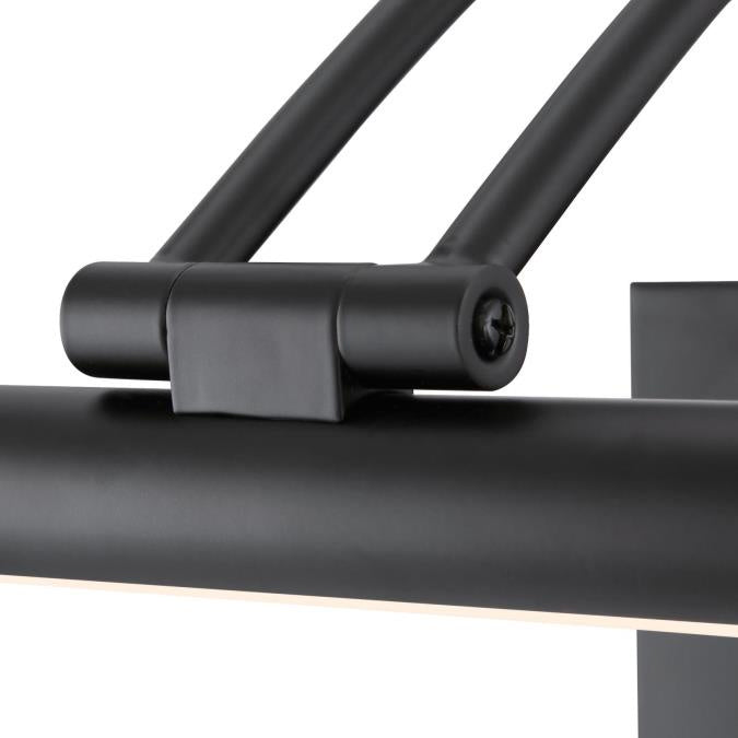 Myhouse Lighting Westinghouse Lighting - 7501600 - LED Picture Light - Matte Black