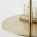 Myhouse Lighting Cyan - 10950 - One Light Table Lamp - Brass