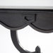 Myhouse Lighting Cyan - 10993 - Console Table - Black