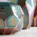 Myhouse Lighting Cyan - 11062 - Vase - Green And Gold