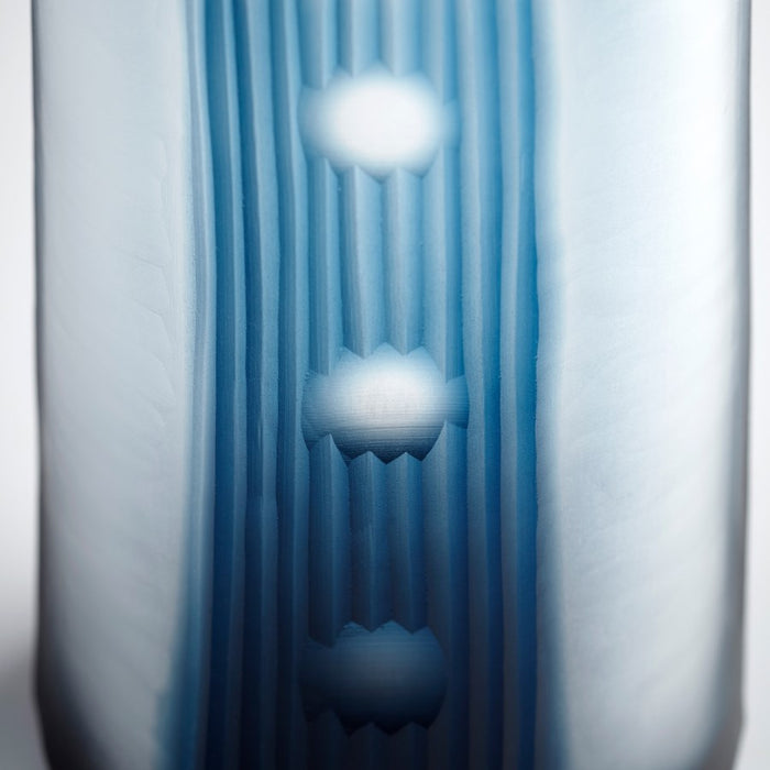 Myhouse Lighting Cyan - 11100 - Vase - Blue