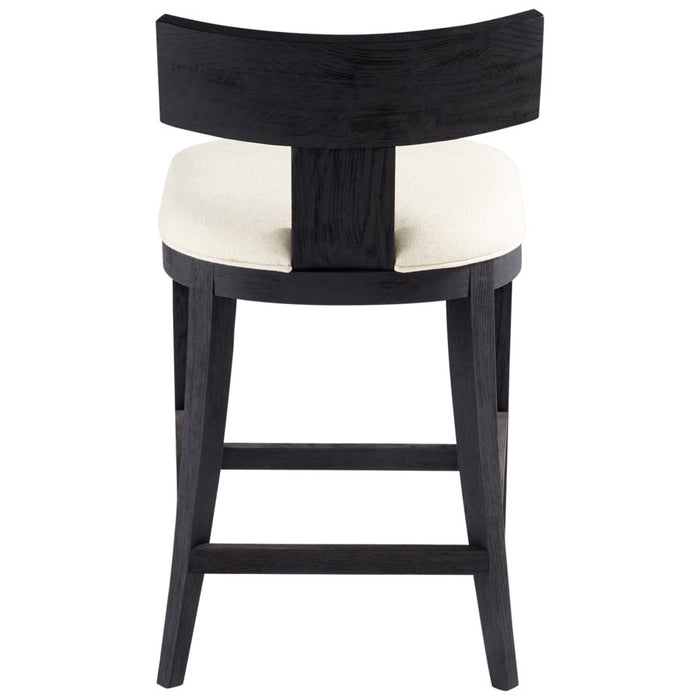 Myhouse Lighting Cyan - 11110 - Counter Stool - Black