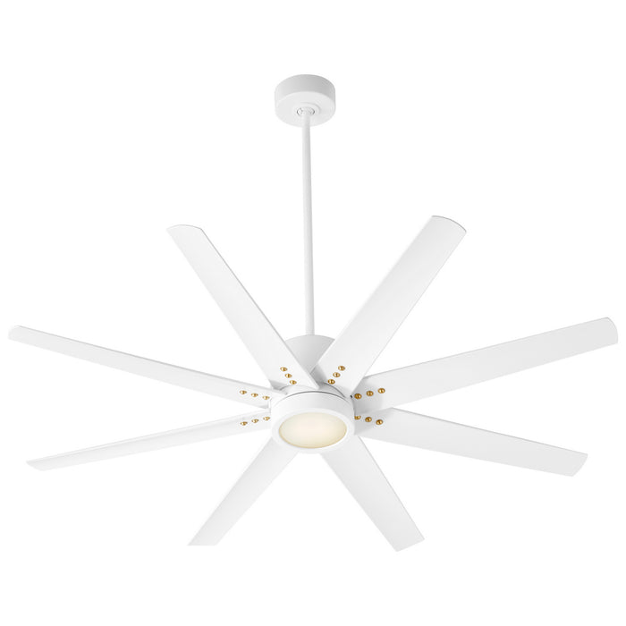 Myhouse Lighting Oxygen - 3-112-6 - 56"Ceiling Fan - Fleet - White