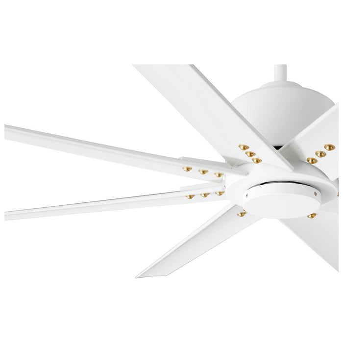 Myhouse Lighting Oxygen - 3-112-6 - 56"Ceiling Fan - Fleet - White