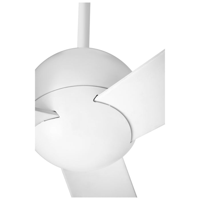 Myhouse Lighting Oxygen - 3-114-6 - 54"Ceiling Fan - Rondure - White