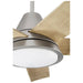 Myhouse Lighting Oxygen - 3-115-24 - 56"Ceiling Fan - Temple - Satin Nickel