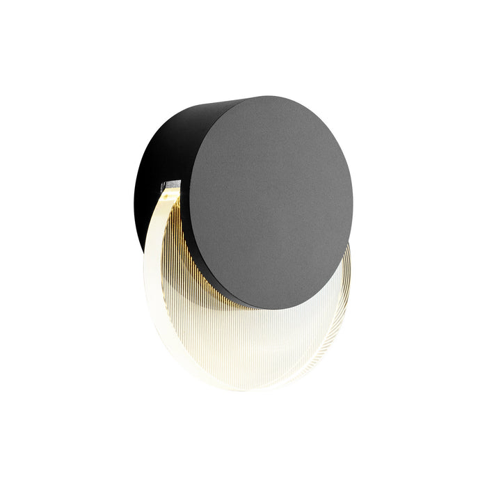 Myhouse Lighting Oxygen - 3-753-15 - LED Outdoor Wall Sconce - Pavo - Black