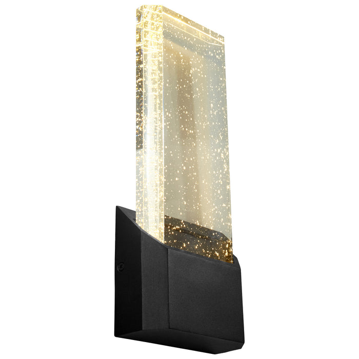 Myhouse Lighting Oxygen - 3-755-15 - LED Outdoor Wall Sconce - Esprit - Black