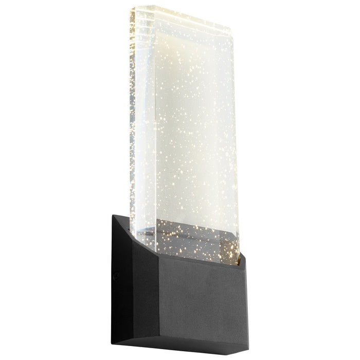 Myhouse Lighting Oxygen - 3-755-15 - LED Outdoor Wall Sconce - Esprit - Black