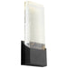 Myhouse Lighting Oxygen - 3-755-15 - LED Outdoor Wall Sconce - Esprit - Black