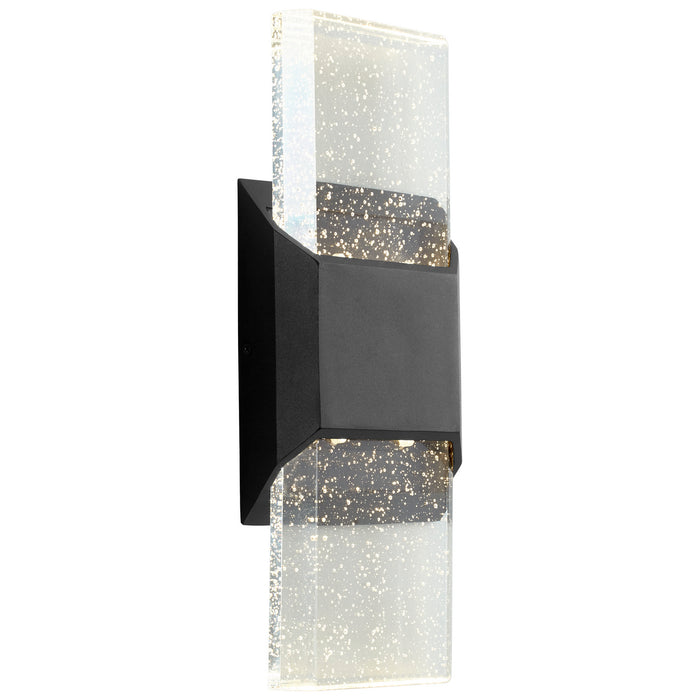 Myhouse Lighting Oxygen - 3-756-15 - LED Outdoor Wall Sconce - Esprit - Black