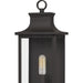 Myhouse Lighting Quoizel - ABY8407OZ - One Light Outdoor Wall Mount - Abernathy - Old Bronze