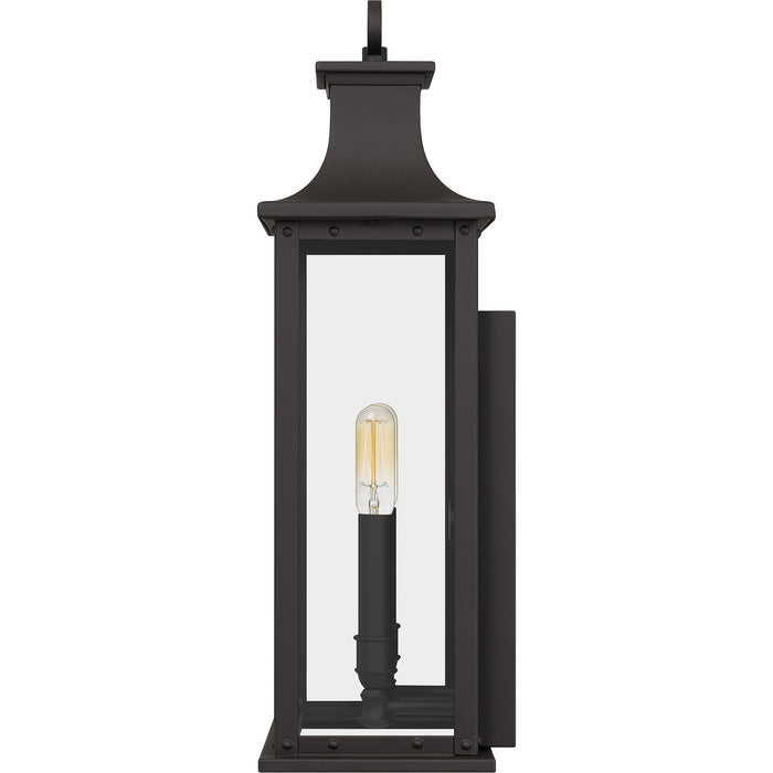 Myhouse Lighting Quoizel - ABY8408OZ - Two Light Outdoor Wall Mount - Abernathy - Old Bronze