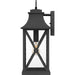 Myhouse Lighting Quoizel - ELB8409MB - One Light Outdoor Wall Mount - Ellerbee - Mottled Black