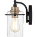 Myhouse Lighting Quoizel - EMR8602MBK - Two Light Bath - Emerson - Matte Black