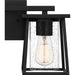 Myhouse Lighting Quoizel - LDG8615MBK - Two Light Bath - Lodge - Matte Black