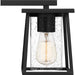 Myhouse Lighting Quoizel - LDG8624MBK - Three Light Bath - Lodge - Matte Black