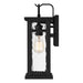 Myhouse Lighting Quoizel - MOI8408EK - One Light Outdoor Wall Mount - Moira - Earth Black