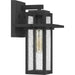 Myhouse Lighting Quoizel - RDL8407MB - One Light Outdoor Wall Mount - Randall - Mottled Black