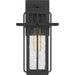 Myhouse Lighting Quoizel - RDL8407MB - One Light Outdoor Wall Mount - Randall - Mottled Black