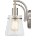 Myhouse Lighting Quoizel - STF8616BN - Two Light Bath - Stafford - Brushed Nickel