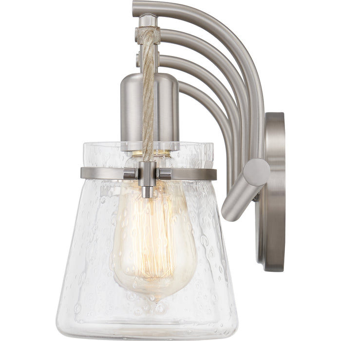 Myhouse Lighting Quoizel - STF8632BN - Four Light Bath - Stafford - Brushed Nickel