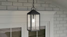 Myhouse Lighting Quoizel - TPE1908MB - One Light Outdoor Hanging Lantern - Thorpe - Mottled Black