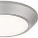 Myhouse Lighting Quoizel - VRG1605BN - LED Flush Mount - Verge - Brushed Nickel