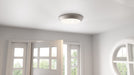 Myhouse Lighting Quoizel - VRG1605BN - LED Flush Mount - Verge - Brushed Nickel