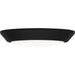 Myhouse Lighting Quoizel - VRG1605EK - LED Flush Mount - Verge - Earth Black