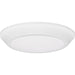 Myhouse Lighting Quoizel - VRG1605W - LED Flush Mount - Verge - Matte White