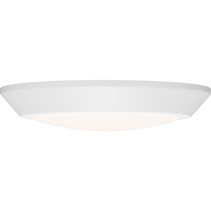 Myhouse Lighting Quoizel - VRG1605W - LED Flush Mount - Verge - Matte White