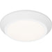 Myhouse Lighting Quoizel - VRG1605W - LED Flush Mount - Verge - Matte White