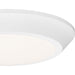 Myhouse Lighting Quoizel - VRG1605W - LED Flush Mount - Verge - Matte White