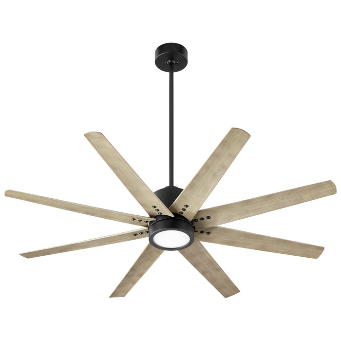 Myhouse Lighting Oxygen - 3-112-15 - 56"Ceiling Fan - Fleet - Black