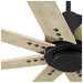 Myhouse Lighting Oxygen - 3-112-15 - 56"Ceiling Fan - Fleet - Black