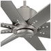 Myhouse Lighting Oxygen - 3-112-24 - 56"Ceiling Fan - Fleet - Satin Nickel