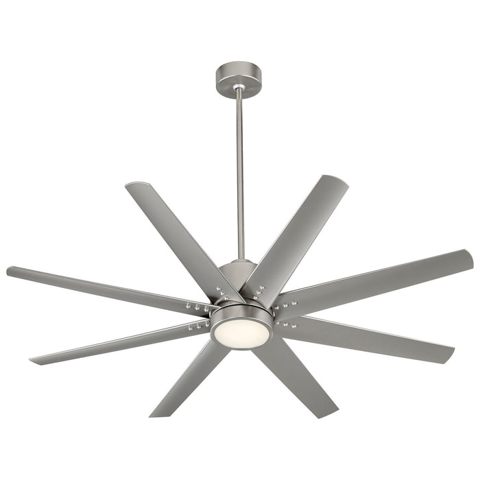 Myhouse Lighting Oxygen - 3-112-24 - 56"Ceiling Fan - Fleet - Satin Nickel