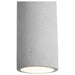 Myhouse Lighting Oxygen - 3-614-1624 - LED Pendant - Totem - Grey W/ Satin Nickel