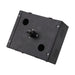Myhouse Lighting Nuvo Lighting - 65-769 - Pendant Adapter - Black