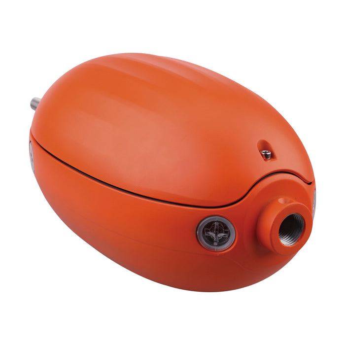 Myhouse Lighting Nuvo Lighting - 65-780 - Add On Em Ufo High Bays - Orange