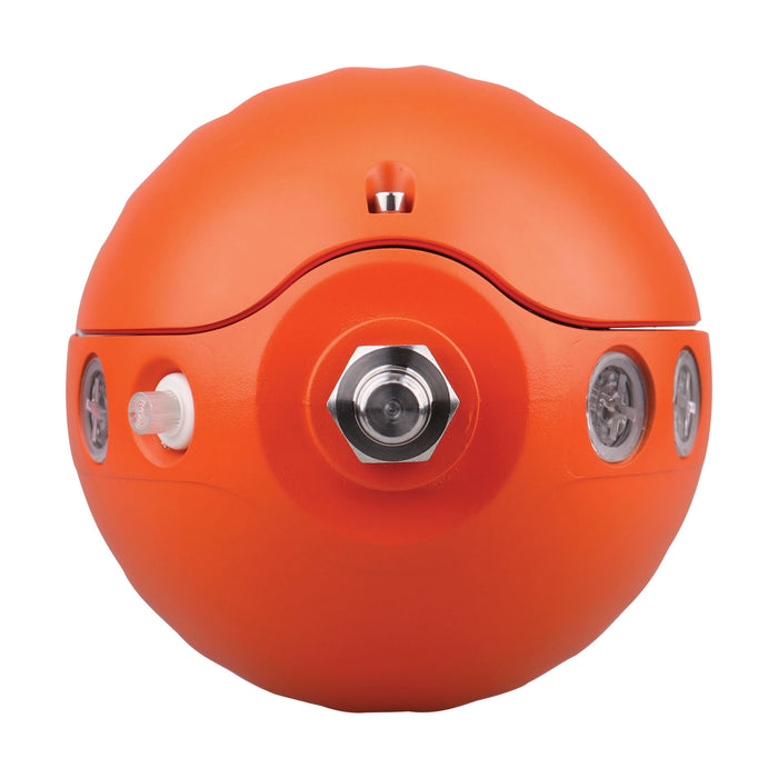 Myhouse Lighting Nuvo Lighting - 65-780 - Add On Em Ufo High Bays - Orange