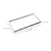 Myhouse Lighting Nuvo Lighting - 65-599 - 2X4 Backlit Panel Frame Kit - White