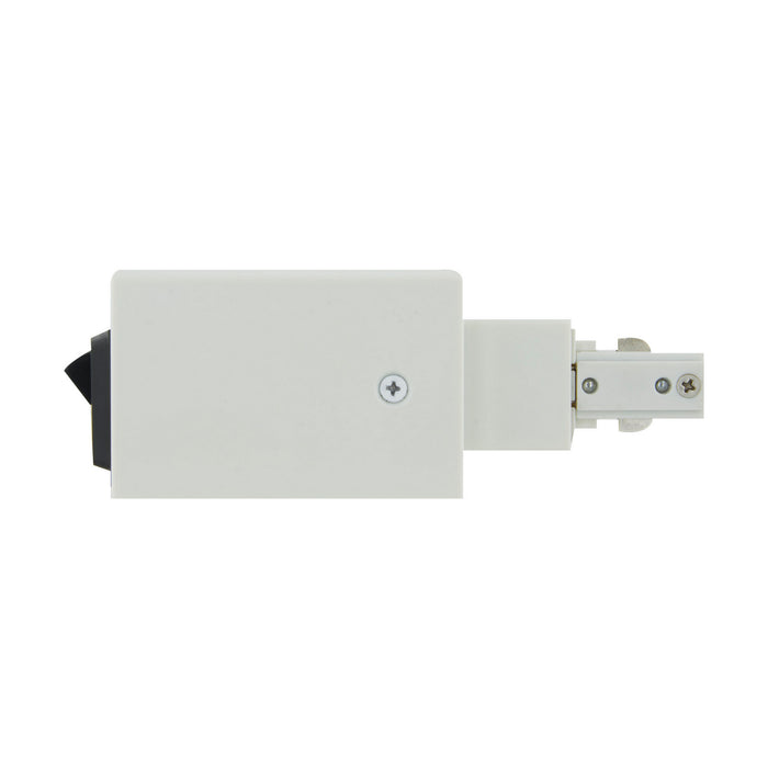 Myhouse Lighting Nuvo Lighting - TL101 - Live End Cur Lim 1A - White