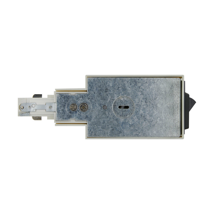 Myhouse Lighting Nuvo Lighting - TL103 - Live End Cur Lim 3A - White
