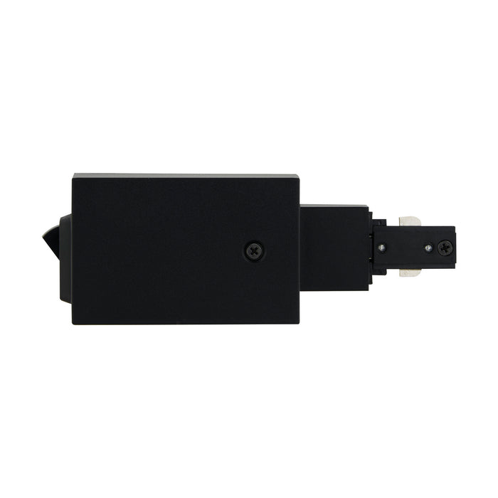 Myhouse Lighting Nuvo Lighting - TL111 - Live End Cur Lim 1A - Black