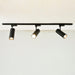 Myhouse Lighting Nuvo Lighting - TL112 - Live End Cur Lim 2A - Black