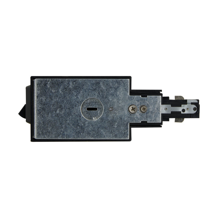 Myhouse Lighting Nuvo Lighting - TL114 - Live End Cur Lim 5A - Black
